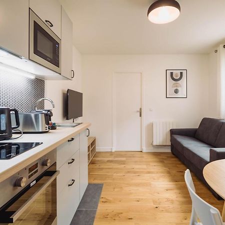 Guestready - Aubervilliers Apartments Eksteriør billede